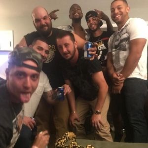 Meet your Posher, Justin