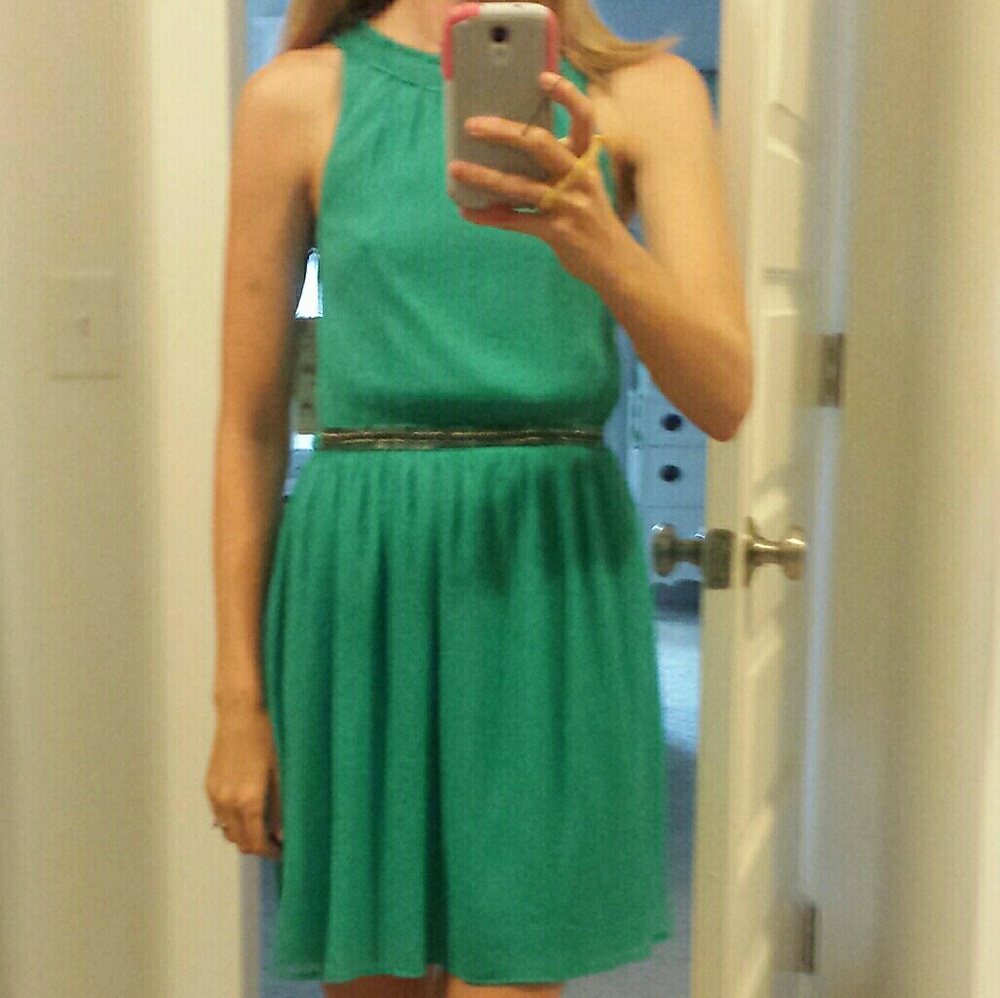 Zara dress