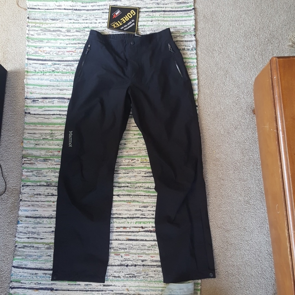 NWT Marmot Gore-Tex Ski Pants