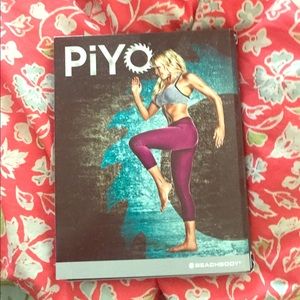 PiYo workout set