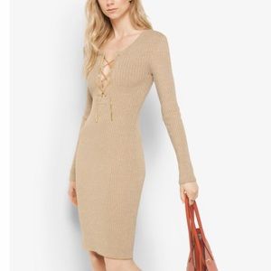 MK Sweater Dress