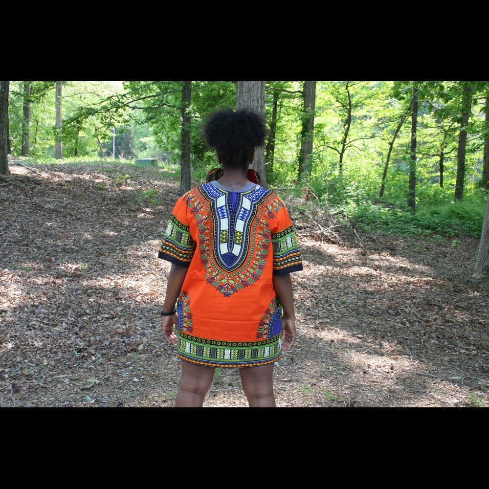 Unisex Dashiki Shirts
