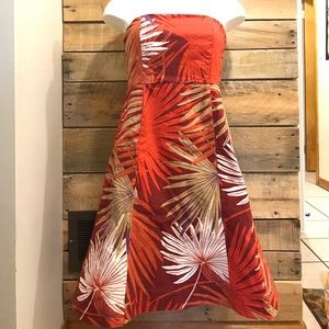 GAP strapless dress 👗 4