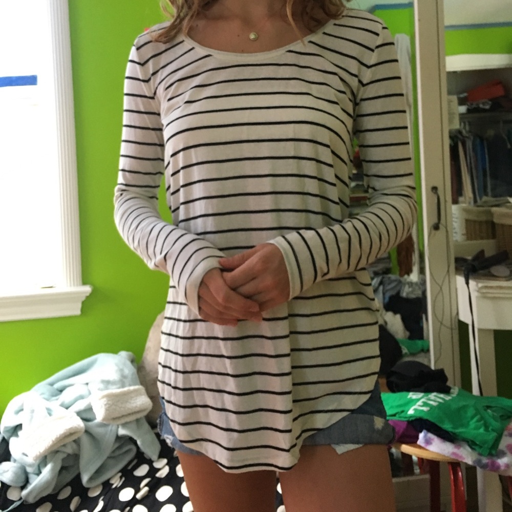 long sleeve shirt