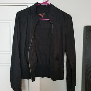 Black jacket