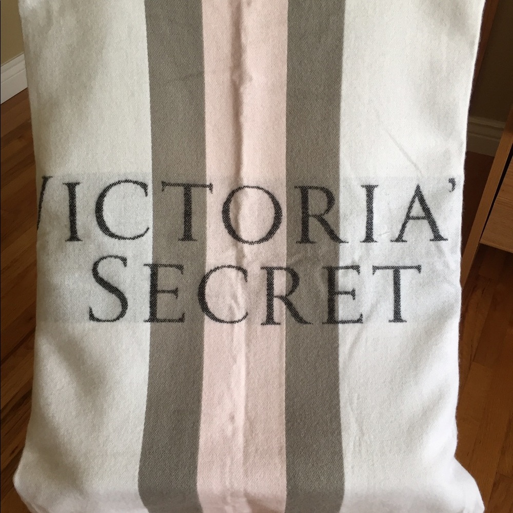 Victoria Secret blanket/throw