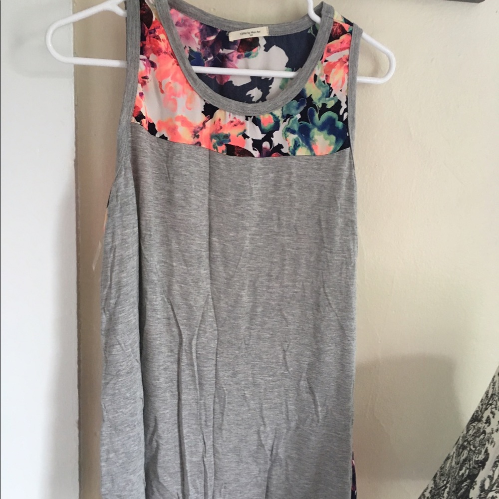 Tank top