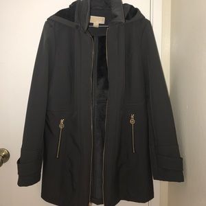 Michael Kors Rain Coat