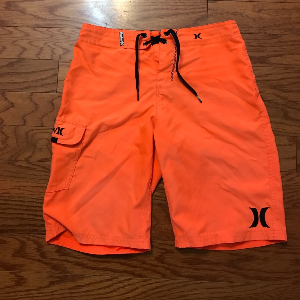 Hurley men's swim suite.