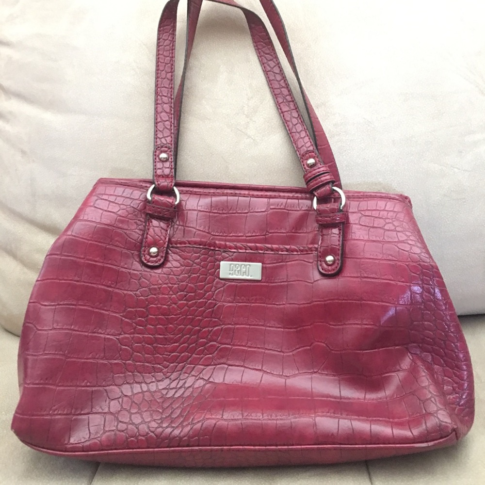9&CO PURSE!