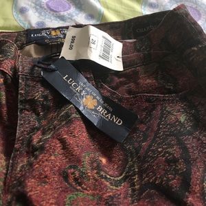 New lucky Brand Jeans size 28