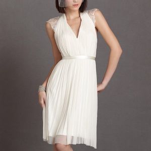 Catherine Deane/BHLDN Beams of Light wedding dress