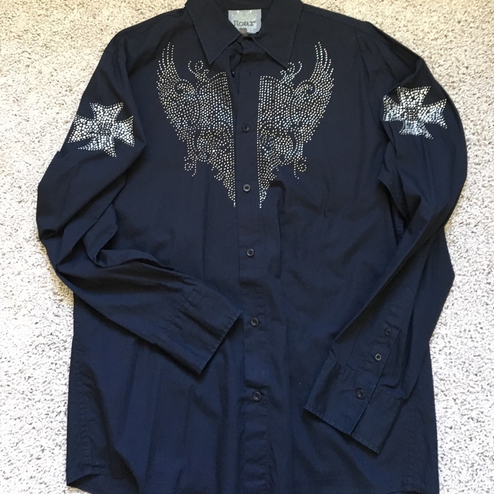 ROAR- Men's Shirt