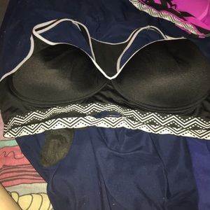 38 d sports bra