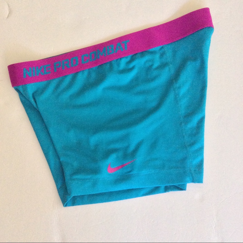 NIKE PRO COMBAT COMPRESSION SHORTS