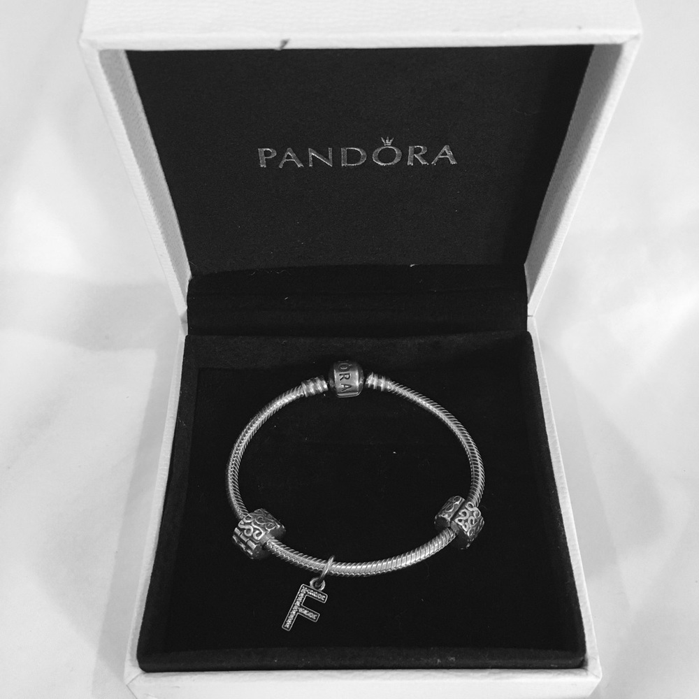 AUTHENTIC PANDORA BRACELET