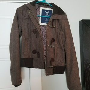 American Eagle coat