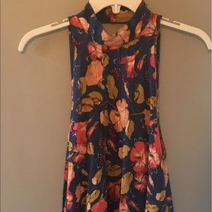 Free People Mini Dress