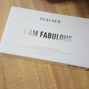 Realher I AmFabulous 3pc set