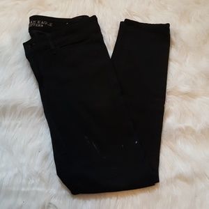 American eagle jeggings