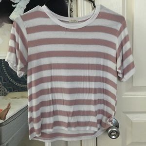 Brandy Melville striped T-Shirt *NOT FOR SALE*