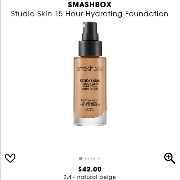 Smashbox Other - Smashbox foundation