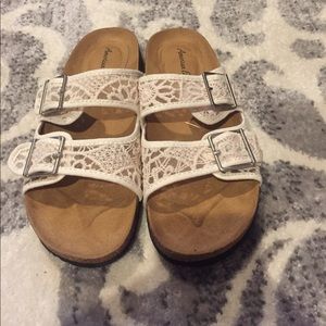 American Eagle Sandals. Brand New.