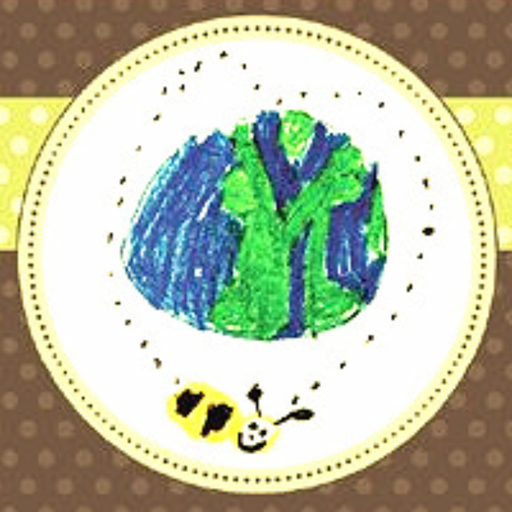 Meet your Posher, Busy Green Bee ♥