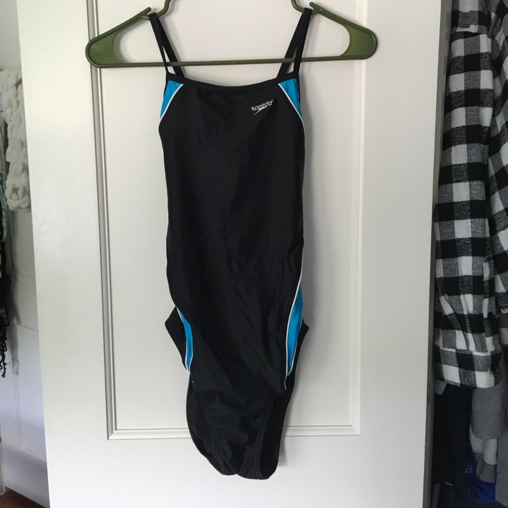 Speedo bathing suit!