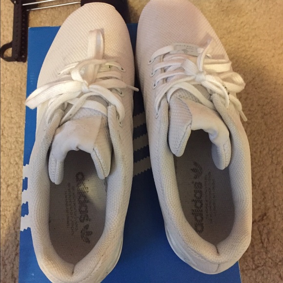 Adidas ZX Flux Size 8.5 - Picture 2 of 4