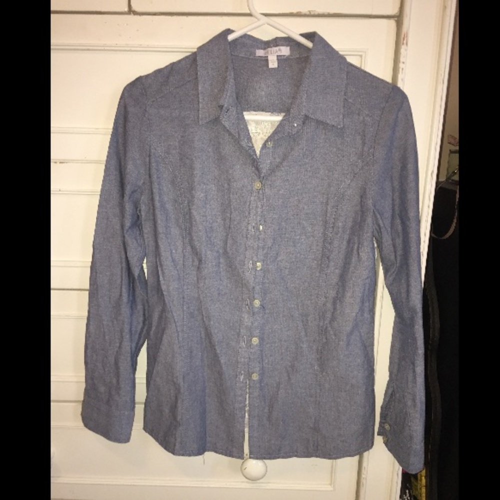 Delias Blouse