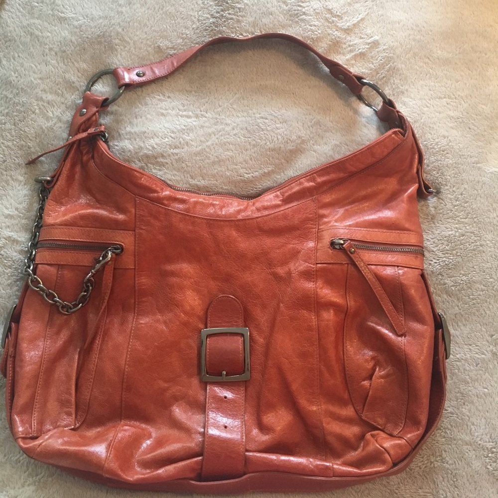 Sabina leather bag