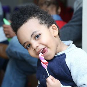 Meet your Posher, Rita