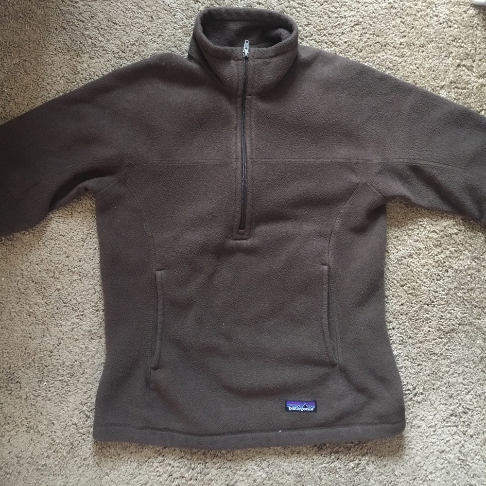 Quarter zip Patagonia