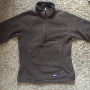 Quarter zip Patagonia