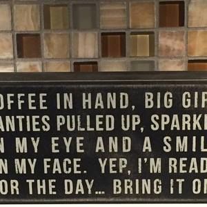 Meet your Posher, Kathy