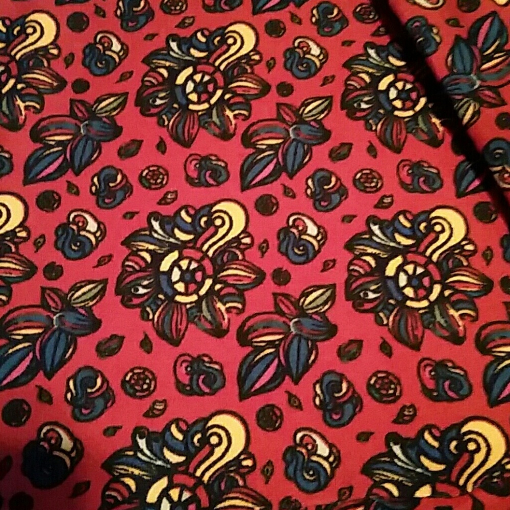 LuLaRoe TC Leggings,  Brand new