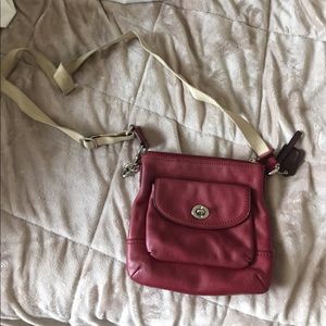 Coach Cross body purse
