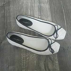 Halogen quilted flats Size 5.5