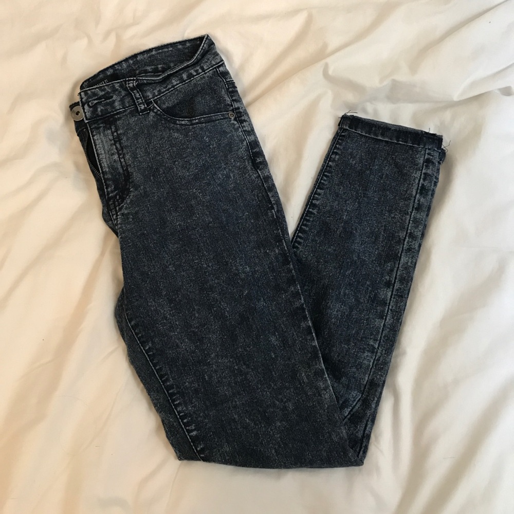 Forever 21 jeans!