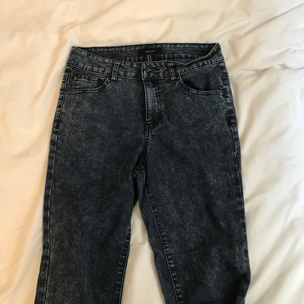 Forever 21 jeans! - Picture 3 of 4