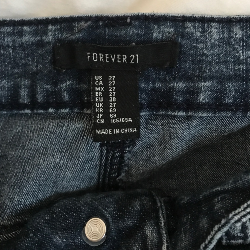 Forever 21 jeans! - Picture 4 of 4