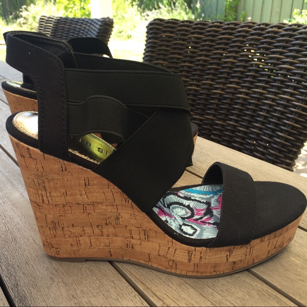 New Madden Girl Wedges