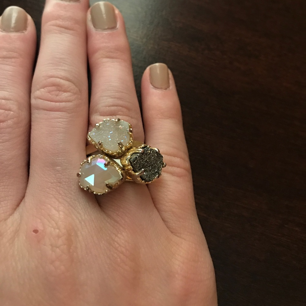 Kendra Scott Stackable Rings