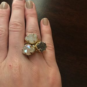 Kendra Scott Stackable Rings