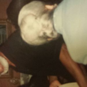 Meet your Posher, Cha-li