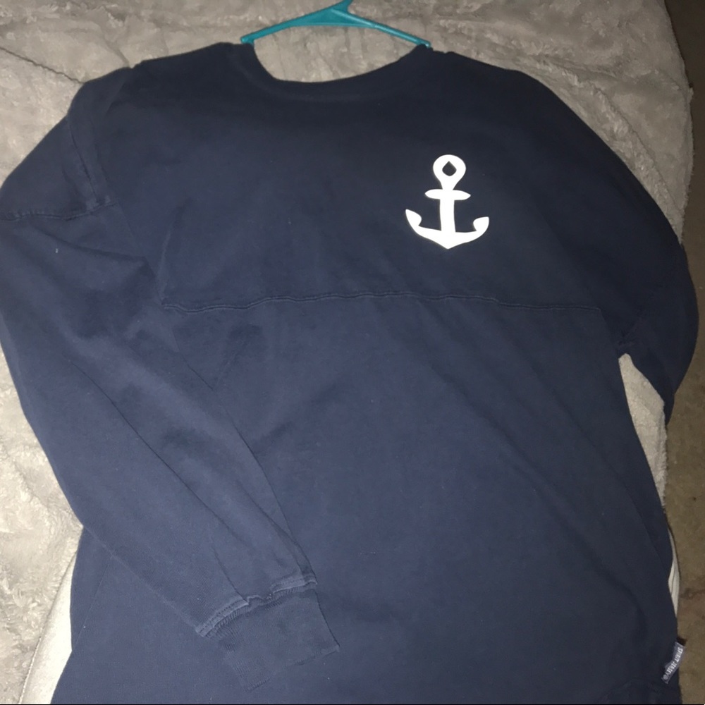 long sleeve shirt