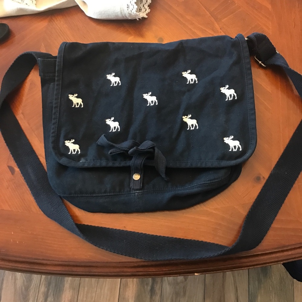 Abercrombie bag
