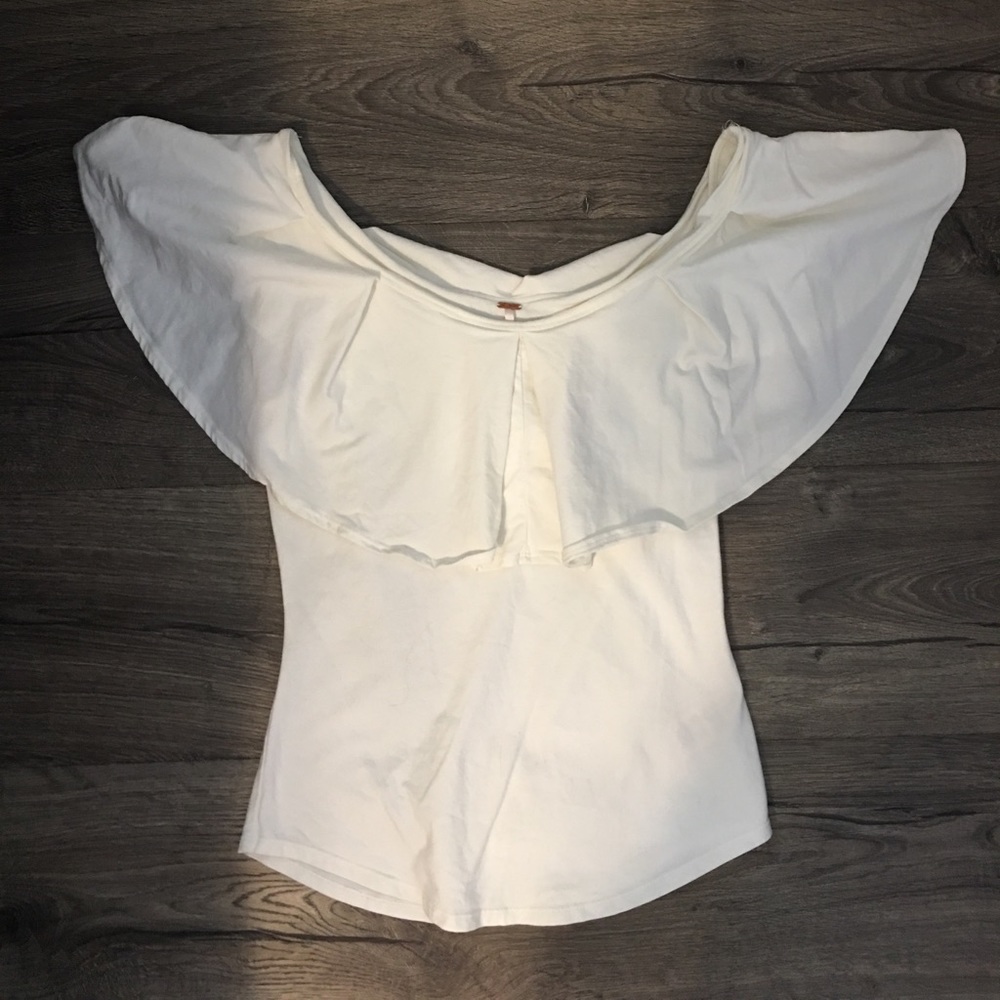 Free People Scoop Top!