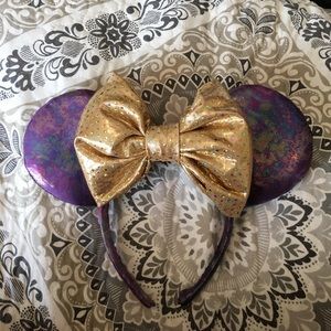 Minnie Mouse Ears